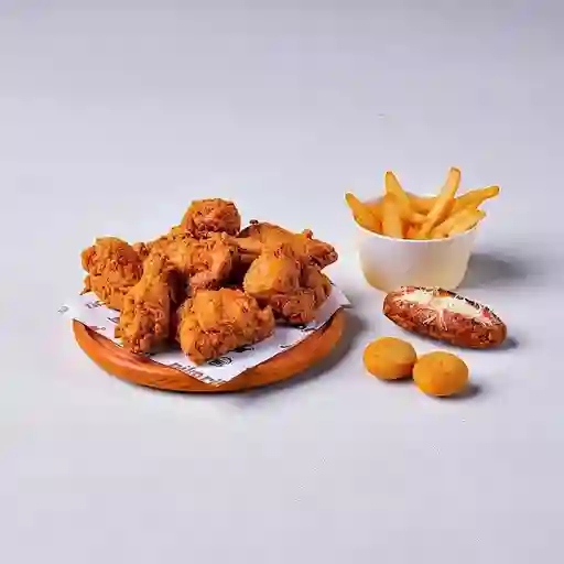 Combo Pollo Mix