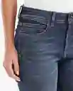 Jean Cosmo Femenino Azul Clásico Talla 10 Chevignon