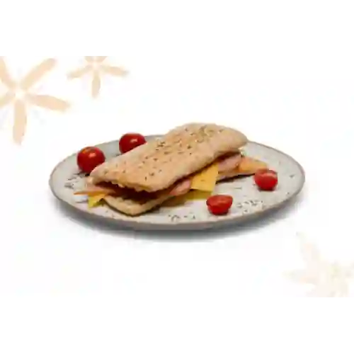 Panini Tomates Secos
