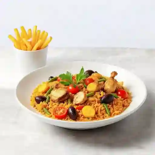 Paella Valenciana