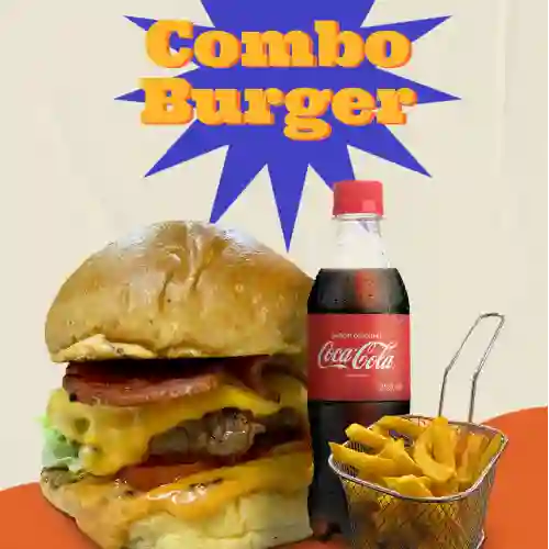 Combo Burger