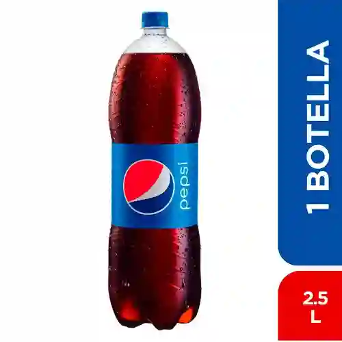 Pepsi Postobon 2.5L