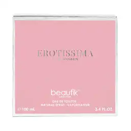 Beautik Agua Tocador Erotissima Mujer