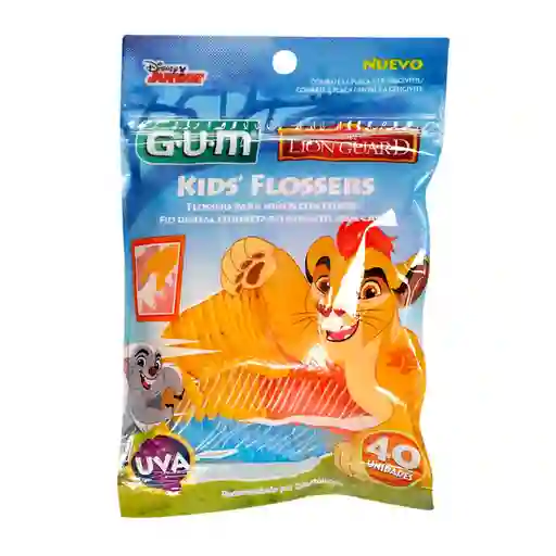Kid's Flossers Seda Dental Lion