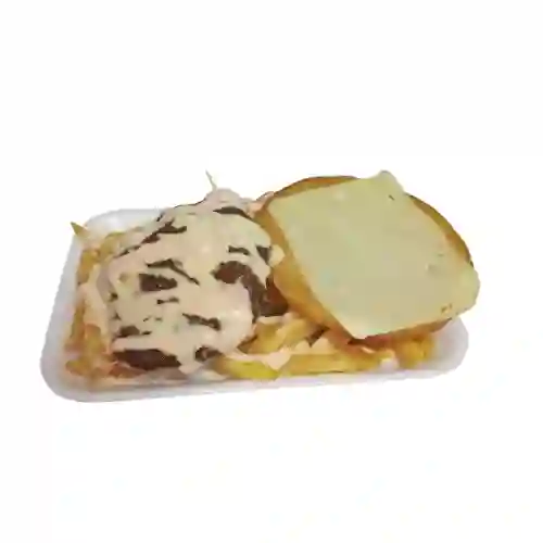 Mandi Burguer
