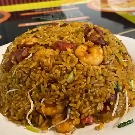 Arroz especial chino medio