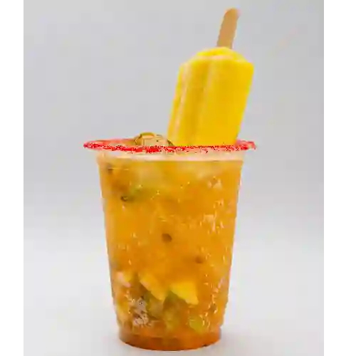 Sodas Passion Fruit
