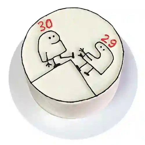 Minicake Tu Edad