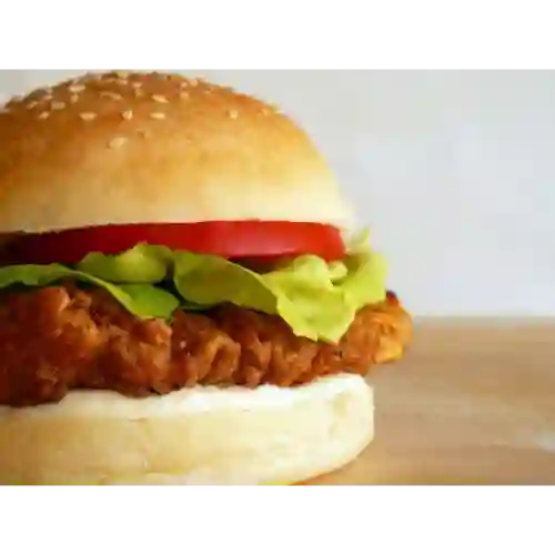 Hamburguesa Mixta