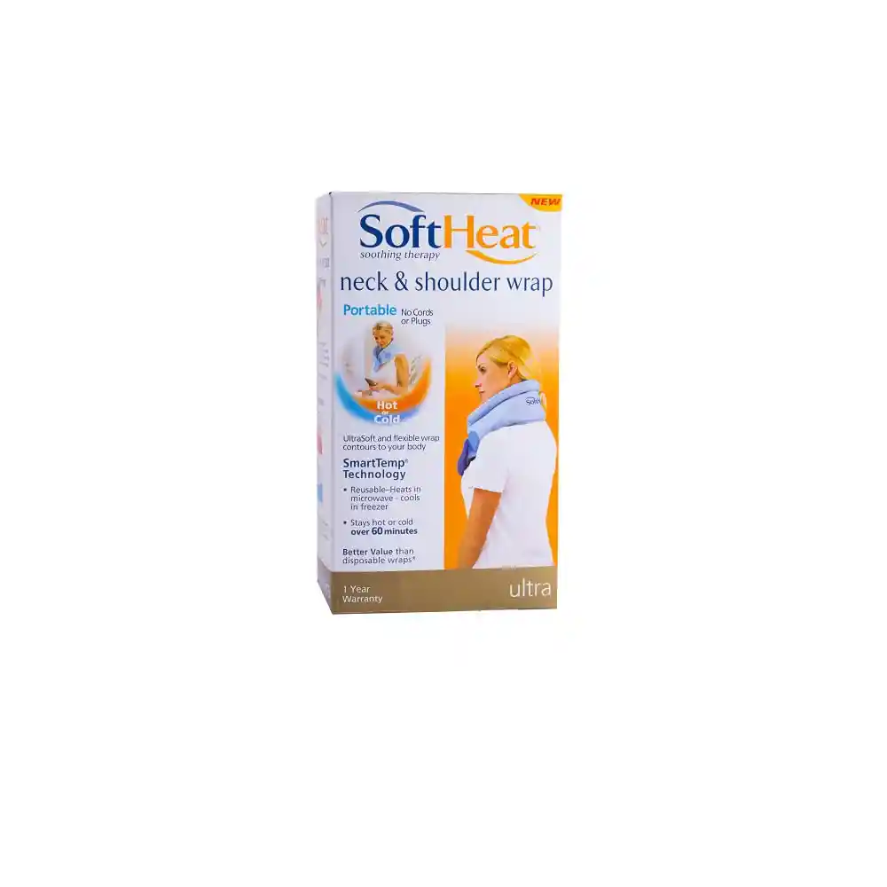 Soft Heart Pad Frio-Calor para Cuello