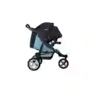 Bebesit Coche Travel System Jogger Fox Azul