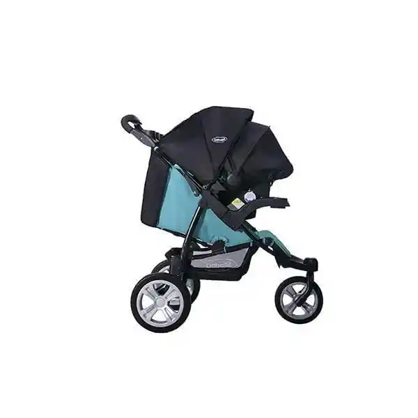 Bebesit Coche Travel System Jogger Fox Azul