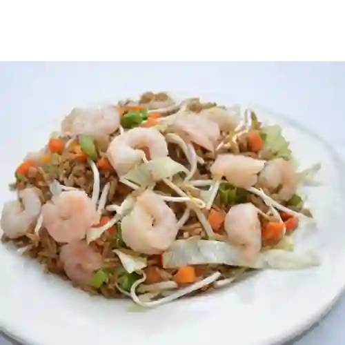 Chow Fan Camarón Personal