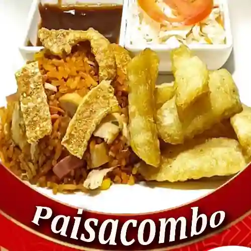 Paisacombo