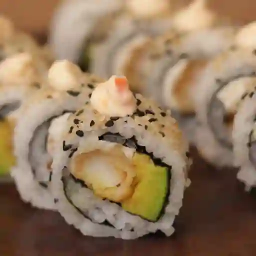 Combo ebi tempura + coca cola 400ml