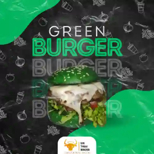 Green Burguer