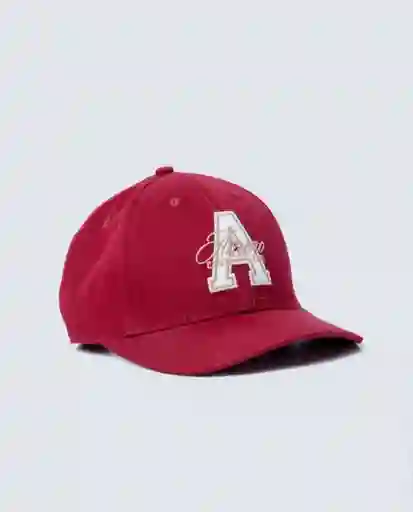 Gorra Unisex Rojo Talla M 759G504_ROJ191724 Americanino