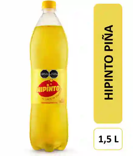 Hipinto Gaseosa Piña 1.5 mL
