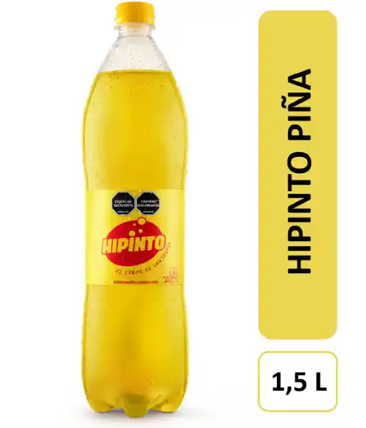 Hipinto Gaseosa Piña Blotella 1500 mL