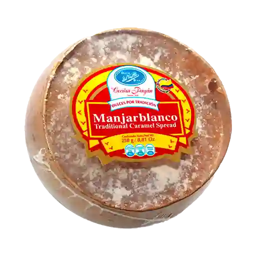Manjarblanco X 450