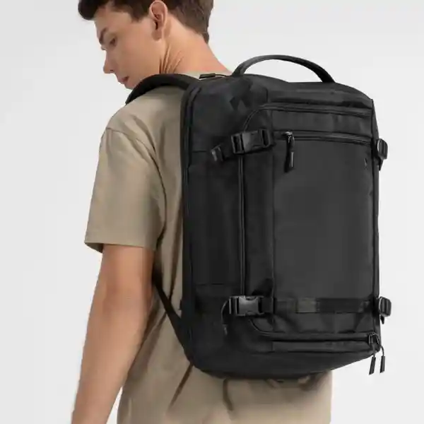 Tomtoc Backpack Navigator Laptop 17" Negro