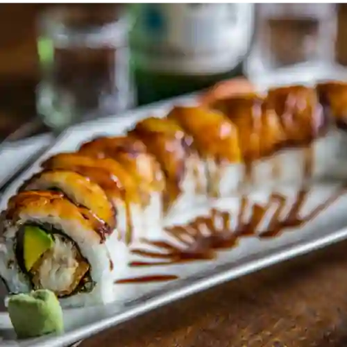 Sushi Roll Maduro