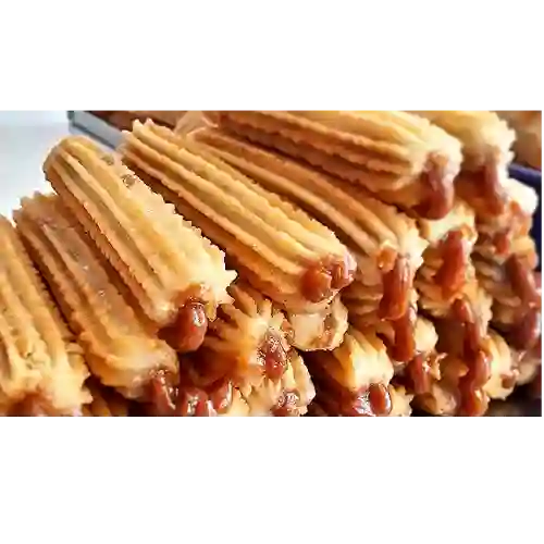 Churros para Compartir Mas Pequeños X15