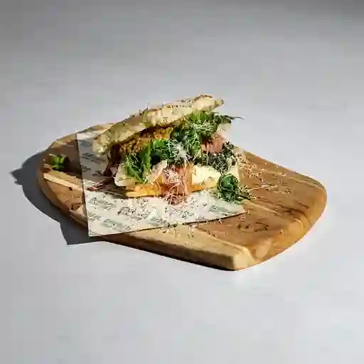 Panini de Prosciutto
