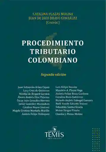 Procedimiento Tributario Colombiano