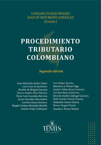 Procedimiento Tributario Colombiano