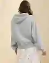 Buzo Aerie Gris Talla SMALL 3527012 American Eagle
