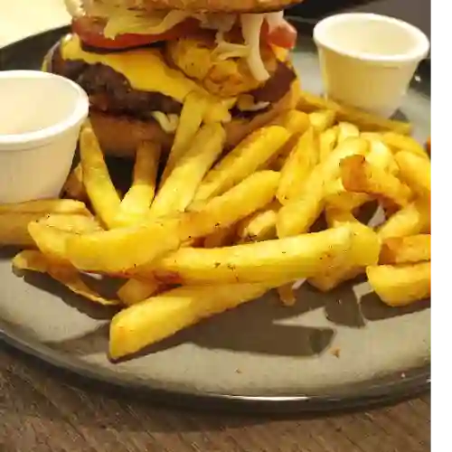 Porción de Papas