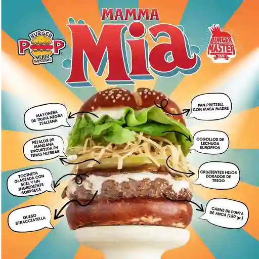 Mammamia sola