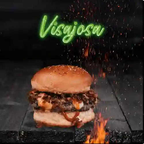 Burger la Visajosa