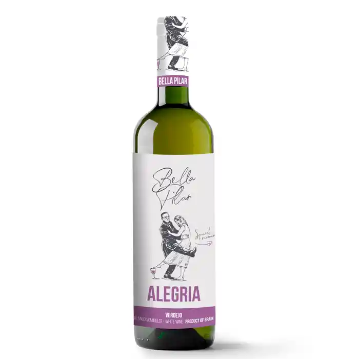 Alegria Vino Blanco