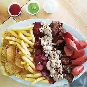 Picada Personal Mexicana