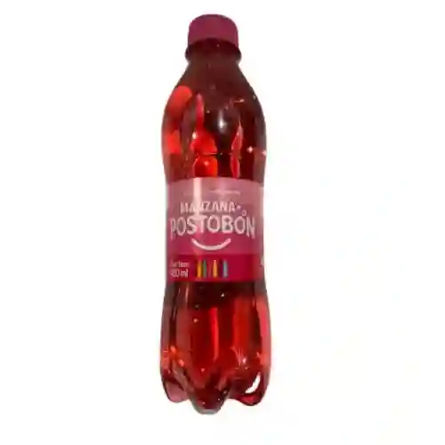 Postobon Manzana 400Ml