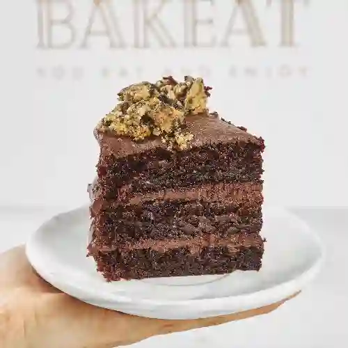 Porción Death Cake