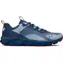 Under Armour Zapatos Charged Verssert Speckle Hombre Azul T.10.5