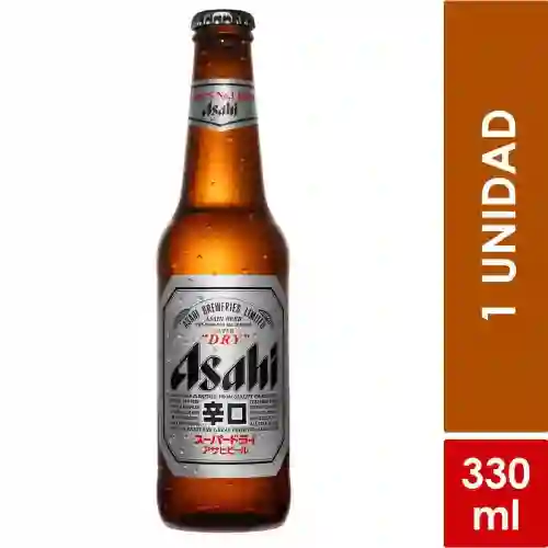 Cerveza Japonesa Asahi