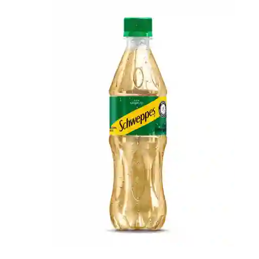 Ginger ale schweppes 400 ml