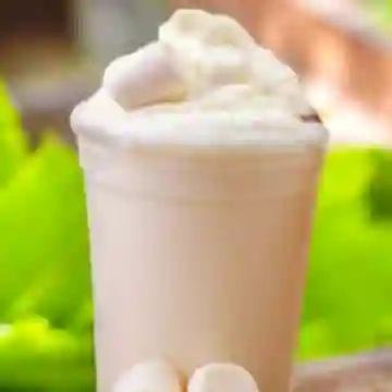 Malteada de Vainilla
