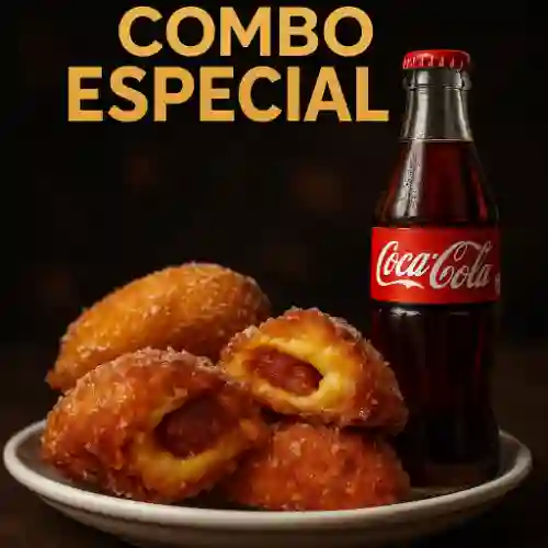 Combo Aborrajado X 6.