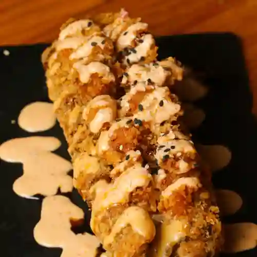 Sushi Robalo Crispy