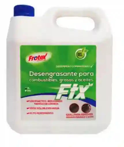 Frotex Detergente Líquido Biodegradable