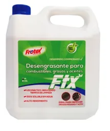Frotex Detergente Líquido Biodegradable