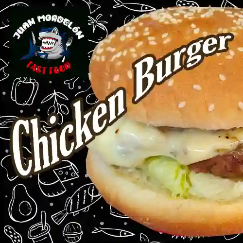 Chicken Burguer