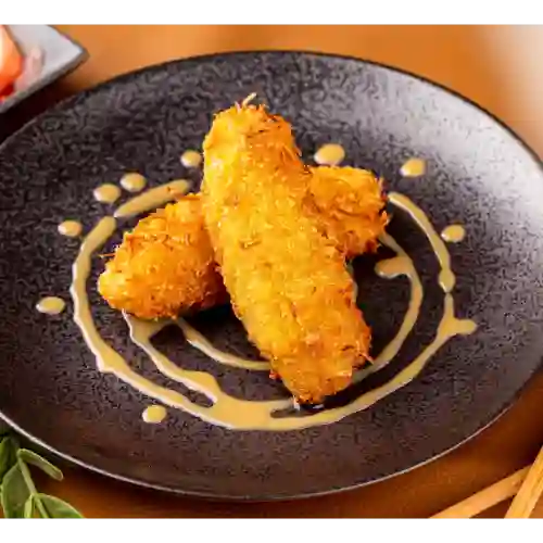 Banana Tempura Nuevo