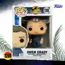 Funko Pop! Figura Colección Jurassic World Dominion Owen Grady