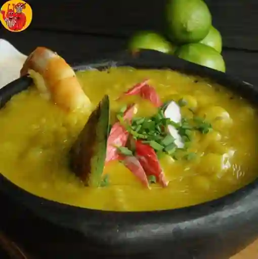 Promoción de 2 Cazuelas de Mariscos